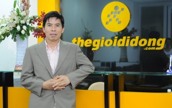 Chuyện &aacute;p dụng c&ocirc;ng nghệ ở TGDĐ: Từ thuở sơ khai chỉ x&agrave;i Excel trở th&agrave;nh đại gia b&aacute;n lẻ h&agrave;ng đầu với hệ thống ERP v&ocirc; c&ugrave;ng tối giản, kh&ocirc;ng cần giỏi cũng vận h&agrave;nh được - Ảnh 1.