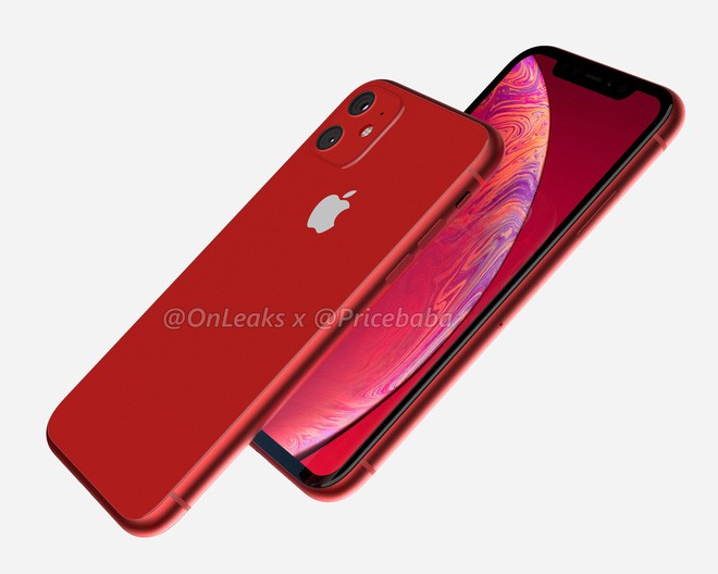 iPhone XR 2019 lộ ảnh dựng đầy thất vọng: Camera kép to lồi, viền màn hình vẫn dày tổ chảng - Ảnh 2.