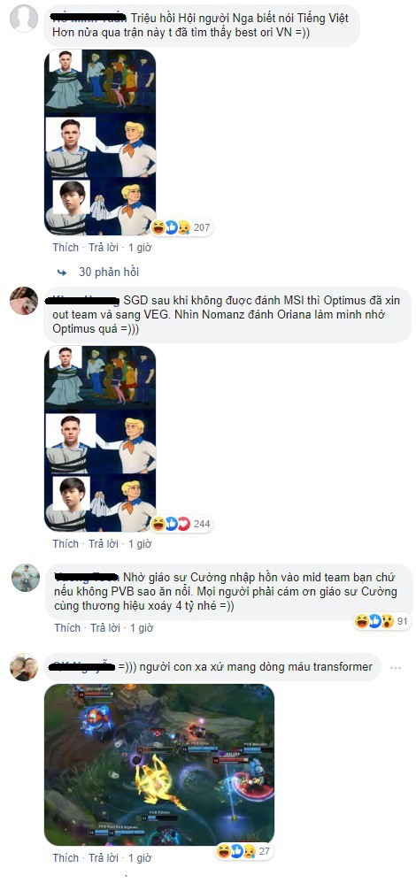 Cảm xúc vỡ òa, fan Việt Nam ví chiến thắng của Phong Vũ Buffalo chẳng khác gì chiến tích của U23 Việt Nam - Ảnh 5.