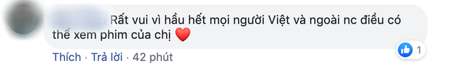 Ngô Thanh Vân xác nhận Hai Phượng chính thức lên kệ Netflix, netizen hỏi: Ủa chị quên phát hành ở Trung Quốc rồi sao? - Ảnh 4.