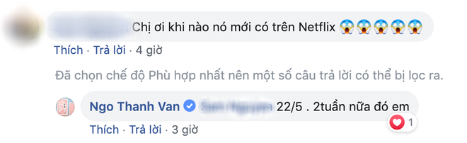 Ngô Thanh Vân xác nhận Hai Phượng chính thức lên kệ Netflix, netizen hỏi: Ủa chị quên phát hành ở Trung Quốc rồi sao? - Ảnh 6.