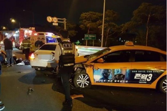 Phức tạp vụ nữ diễn viên Hàn bị đâm liên hoàn đến tử vong: Phát hiện hộp đen và lời khai đáng nghi của người chồng - Ảnh 2.