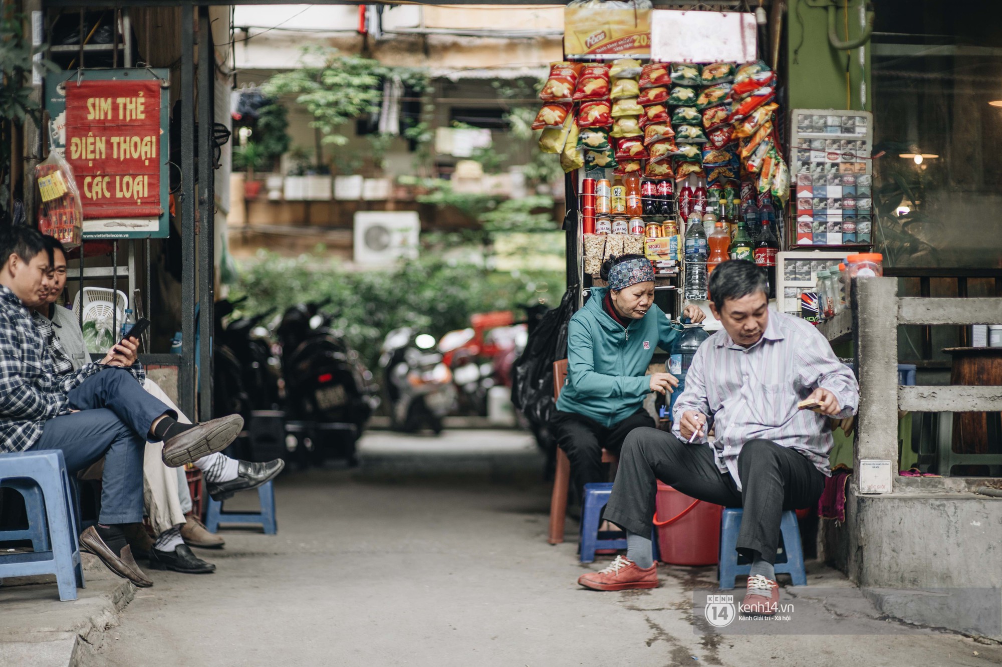 Chẳng mấy ai khen Hà Nội giữa tiết trời thế này, nhưng Hà Nội đẹp lắm, Hà Nội ơi! - Ảnh 6. Chẳng mấy ai khen Hà Nội giữa tiết trời thế này, nhưng Hà Nội đẹp lắm, Hà Nội ơi! - Ảnh 6.