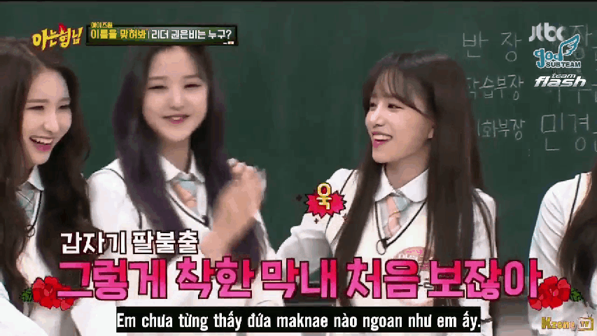 Em út của IZ*ONE tỏ thái độ với đàn chị trên show thực tế nhưng phản ứng của cư dân mạng mới gây chú ý! - Ảnh 4.