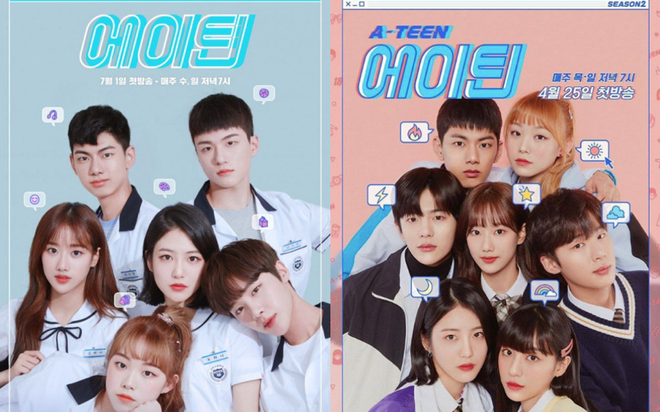 Bấm nút hồi xuân cực lẹ với A Teen - Webdrama đang gây bão xứ Hàn - Ảnh 1.