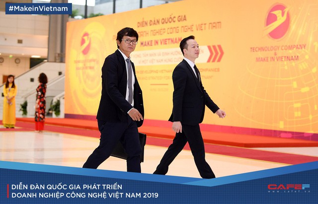 Lãnh đạo Chính phủ và nhiều doanh nghiệp lớn quy tụ tìm sáng kiến phát triển doanh nghiệp công nghệ Việt  - Ảnh 11.