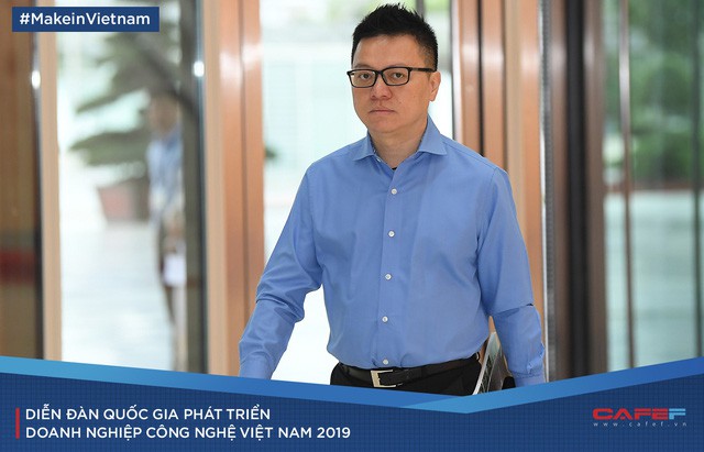 Lãnh đạo Chính phủ và nhiều doanh nghiệp lớn quy tụ tìm sáng kiến phát triển doanh nghiệp công nghệ Việt  - Ảnh 14.