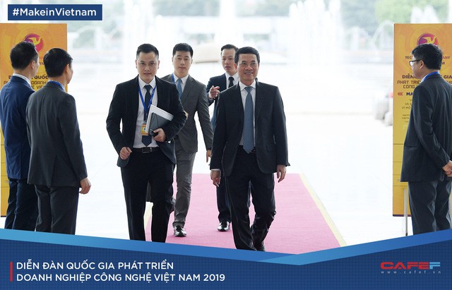 Lãnh đạo Chính phủ và nhiều doanh nghiệp lớn quy tụ tìm sáng kiến phát triển doanh nghiệp công nghệ Việt  - Ảnh 3.