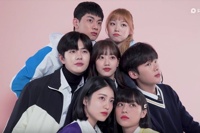 Bấm nút hồi xuân cực lẹ với A Teen - Webdrama đang gây bão xứ Hàn - Ảnh 4.