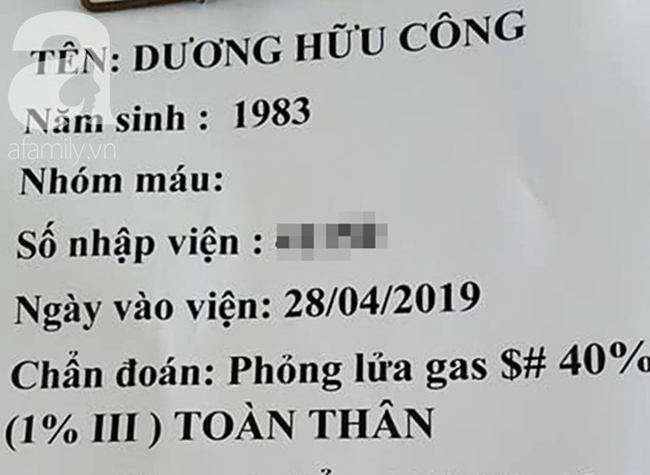 Con trai đang ăn cơm thì bình gas phát nổ làm bỏng nặng, mẹ nghèo bất lực gom góp tiền đóng viện phí cứu con - Ảnh 5.