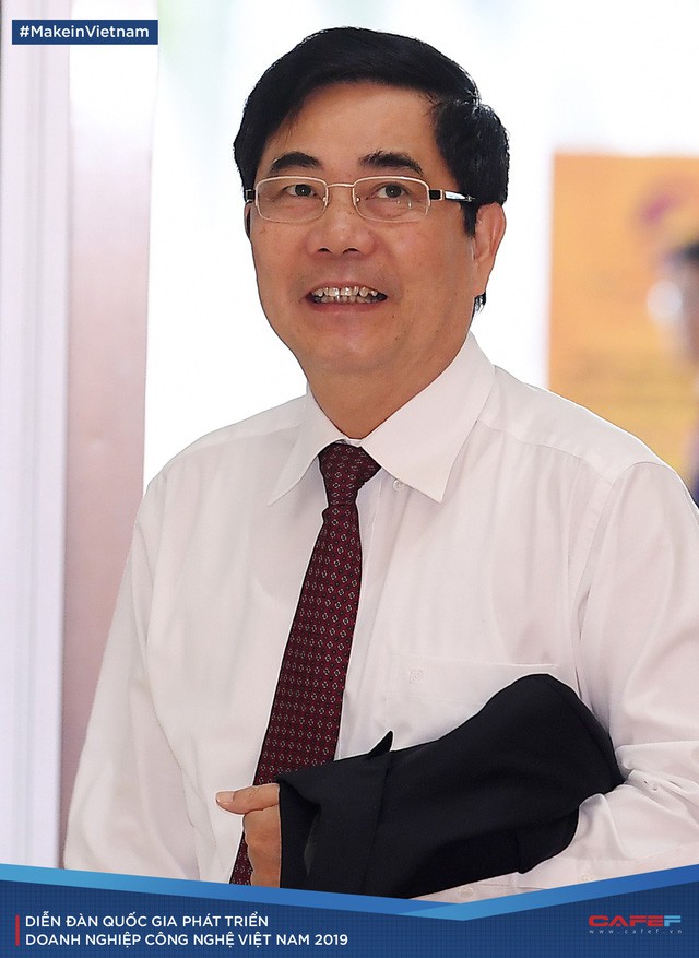 Lãnh đạo Chính phủ và nhiều doanh nghiệp lớn quy tụ tìm sáng kiến phát triển doanh nghiệp công nghệ Việt  - Ảnh 5.
