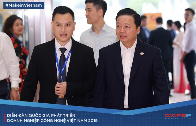 Lãnh đạo Chính phủ và nhiều doanh nghiệp lớn quy tụ tìm sáng kiến phát triển doanh nghiệp công nghệ Việt  - Ảnh 6.