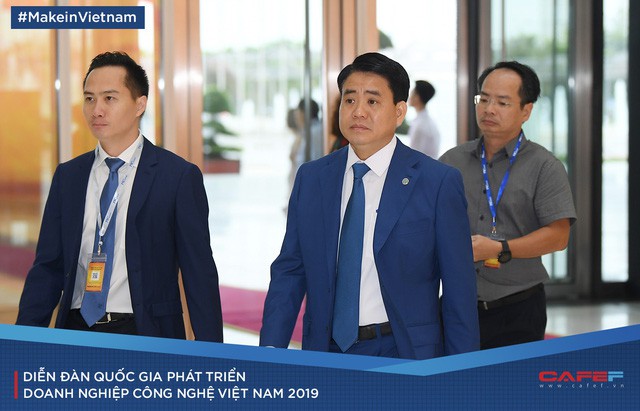 Lãnh đạo Chính phủ và nhiều doanh nghiệp lớn quy tụ tìm sáng kiến phát triển doanh nghiệp công nghệ Việt  - Ảnh 8.