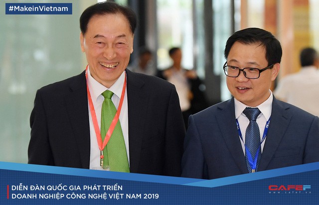 Lãnh đạo Chính phủ và nhiều doanh nghiệp lớn quy tụ tìm sáng kiến phát triển doanh nghiệp công nghệ Việt  - Ảnh 10.