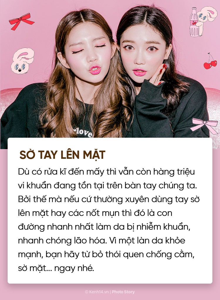 6 thói quen cần thay đổi nếu không muốn da bạn nhanh lão hoá - Ảnh 7. 6 thói quen cần thay đổi nếu không muốn da bạn nhanh lão hoá - Ảnh 7.