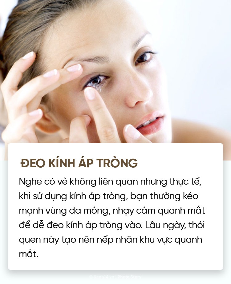 6 thói quen cần thay đổi nếu không muốn da bạn nhanh lão hoá - Ảnh 5. 6 thói quen cần thay đổi nếu không muốn da bạn nhanh lão hoá - Ảnh 5.