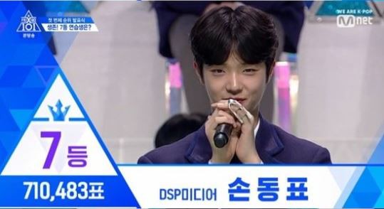 Sức hút cực khủng của Produce X 101: Top 3 ở vòng loại đầu tiên đều có hơn 1 triệu phiếu bầu - Ảnh 7.