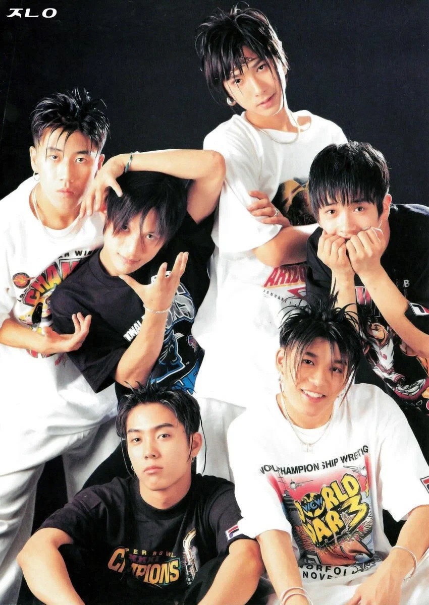 Ngắm lại kiểu tóc của 10 idol Hàn “hot hit” thập niên 90, netizen mới thở phào: May mà thời đó đã qua - Ảnh 3.