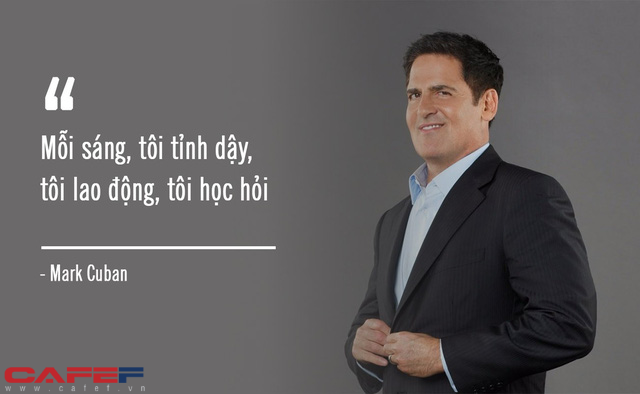 Thử nghiệm lối sống của Shark Mỹ Mark Cuban trong 1 tuần, tôi đi từ bất ngờ này sang bất ngờ khác: Hiệu quả vượt mong đợi, bảo sao tỷ phú này thành công đến thế! - Ảnh 1.