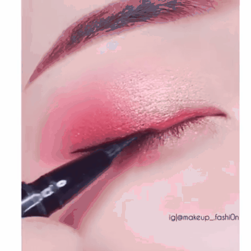 Kỹ nghệ kẻ mắt của bạn sẽ được n&acirc;ng l&ecirc;n hạng thượng thừa chỉ với 1 chiếc tăm  - Ảnh 3.