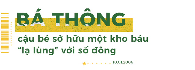 Đôi giày cũ của Bá Thông, hành trình thay bóng của Văn Hậu và những đổi đời sân cỏ chưa từng được kể - Ảnh 6.