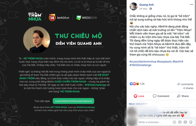 Theo chân Cuộc chiến trộm nhựa: Dàn diễn viên của Vũ trụ VTV đã nhập cuộc! - Ảnh 7.