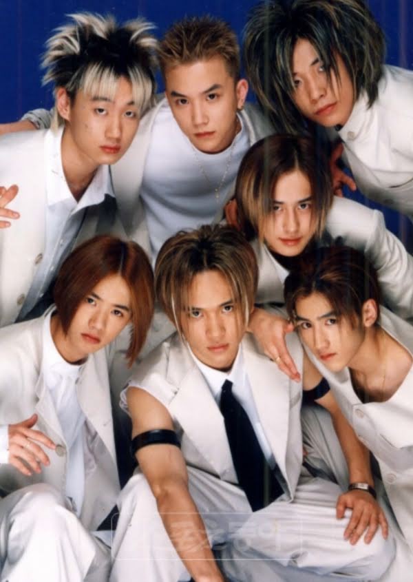 Ngắm lại kiểu tóc của 10 idol Hàn “hot hit” thập niên 90, netizen mới thở phào: May mà thời đó đã qua - Ảnh 4.
