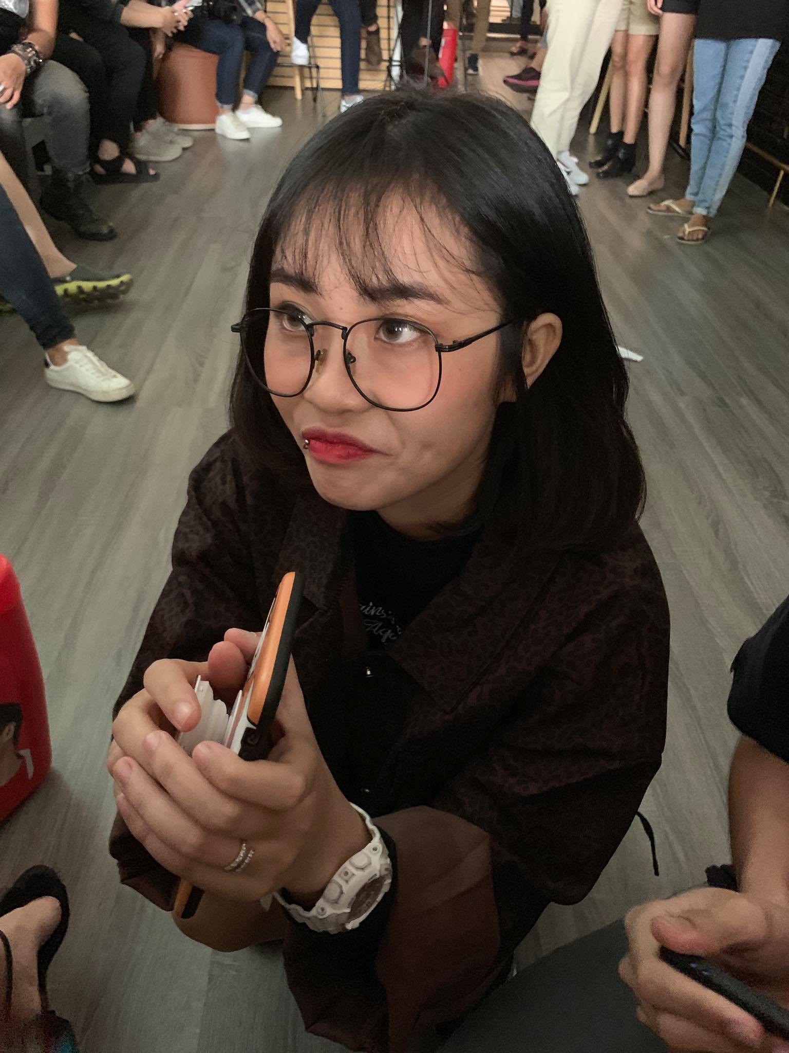 Idol nào sợ lộ ảnh quá khứ chứ riêng MisThy càng lộ fan càng mê vì... đẹp bất chấp, dậy thì thành công ngoài mong đợi - Ảnh 5. Idol nào sợ lộ ảnh quá khứ chứ riêng MisThy càng lộ fan càng mê vì... đẹp bất chấp, dậy thì thành công ngoài mong đợi - Ảnh 5.