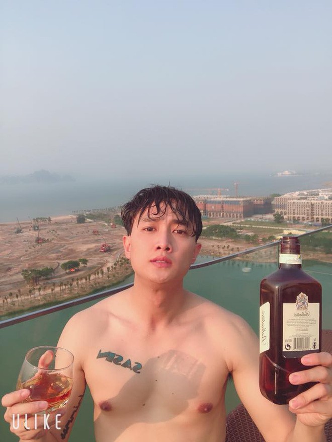 Bị fan vào tận trang cá nhân than thở body 6 múi ngày nào đã mất và đây là phản ứng của Quốc Trường - Ảnh 5.
