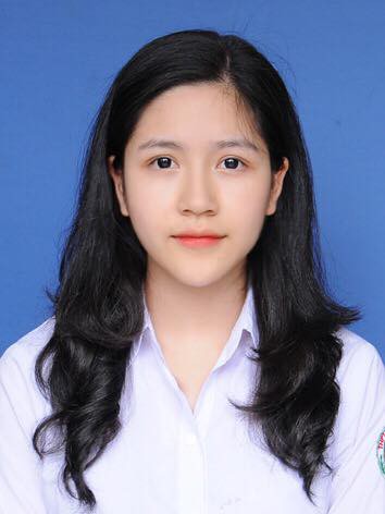 Nữ sinh Lào Cai từng gây thương nhớ với bức ảnh mặc áo dài trong trẻo như thiên thần được tuyển thẳng vào Đại học - Ảnh 2. Nữ sinh Lào Cai từng gây thương nhớ với bức ảnh mặc áo dài trong trẻo như thiên thần được tuyển thẳng vào Đại học - Ảnh 2.
