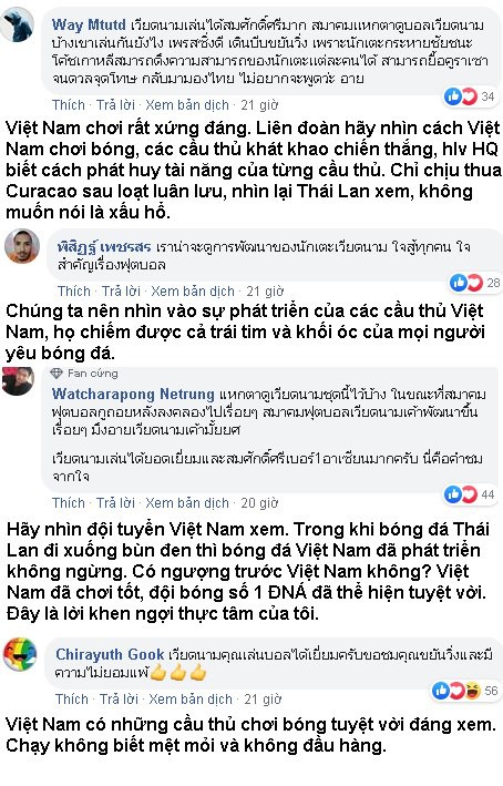 Gạt mọi hiềm khích, fan Thái Lan tung video fancam cực chất vì phát cuồng với kỹ thuật siêu đỉnh của Quang Hải  - Ảnh 2.