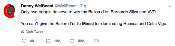 Messi bị troll đủ kiểu trên mạng xã hội sau khi Ronaldo giành thêm danh hiệu với ĐT Bồ Đào Nha - Ảnh 6.