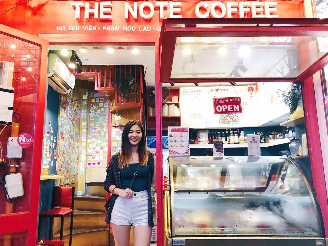 Sống ở Sài Gòn qua bao nồi bánh chưng, bạn đã check-in 5 background quán cafe sống ảo đình đám này chưa? - Ảnh 33. Sống ở Sài Gòn qua bao nồi bánh chưng, bạn đã check-in 5 background quán cafe sống ảo đình đám này chưa? - Ảnh 33.