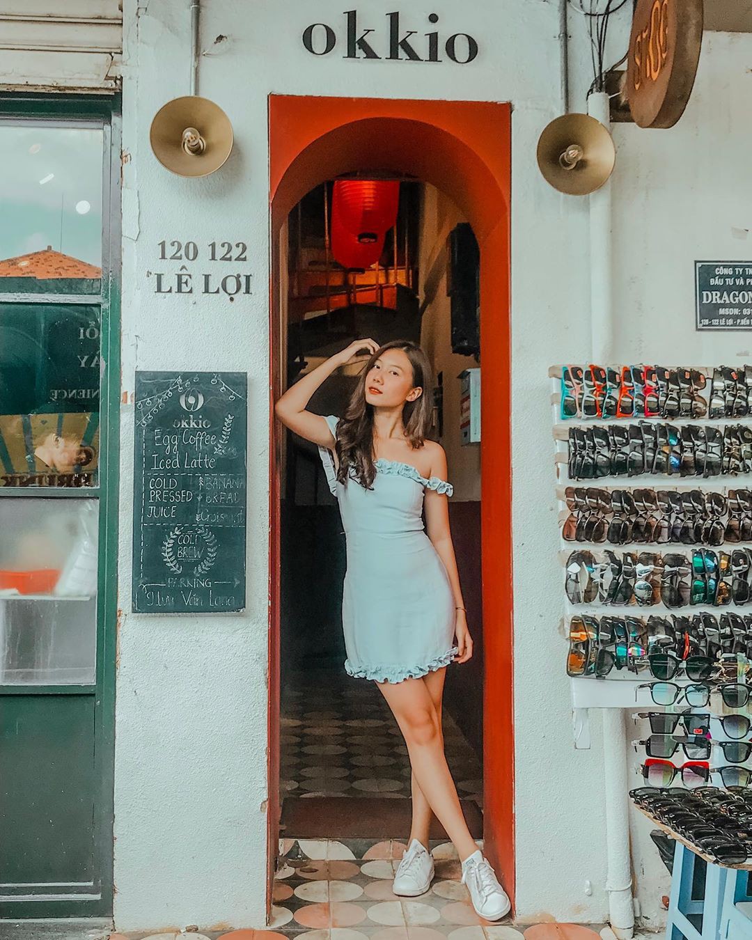 Sống ở Sài Gòn qua bao nồi bánh chưng, bạn đã check-in 5 background quán cafe sống ảo đình đám này chưa? - Ảnh 15. Sống ở Sài Gòn qua bao nồi bánh chưng, bạn đã check-in 5 background quán cafe sống ảo đình đám này chưa? - Ảnh 15.