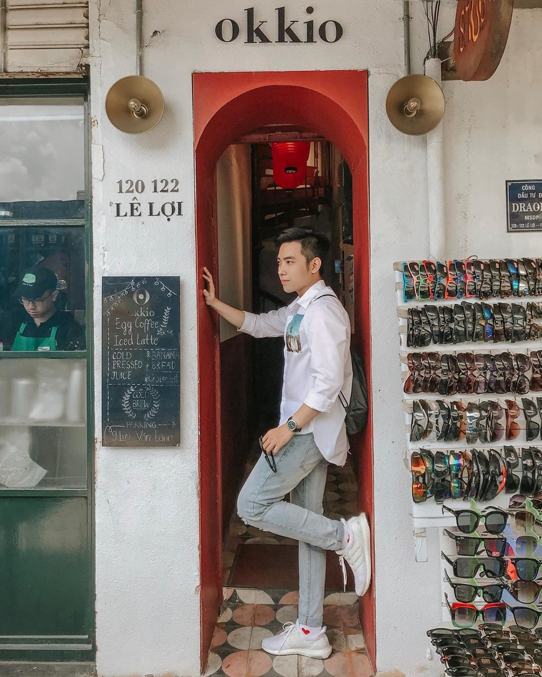 Sống ở Sài Gòn qua bao nồi bánh chưng, bạn đã check-in 5 background quán cafe sống ảo đình đám này chưa? - Ảnh 16. Sống ở Sài Gòn qua bao nồi bánh chưng, bạn đã check-in 5 background quán cafe sống ảo đình đám này chưa? - Ảnh 16.