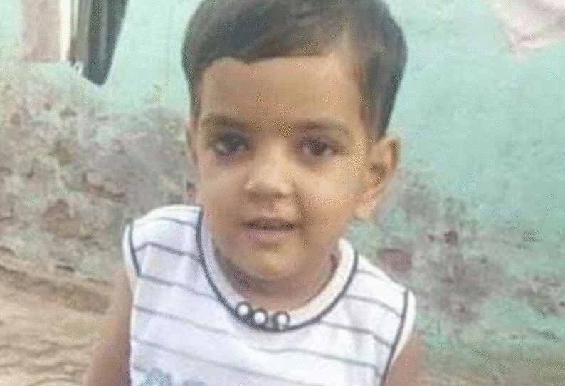 Ấn Độ: Vì khoản nợ 3 triệu đồng của gia đình, bé gái 2 tuổi bị hai kẻ thủ ác ra tay sát hại dã man - Ảnh 1.