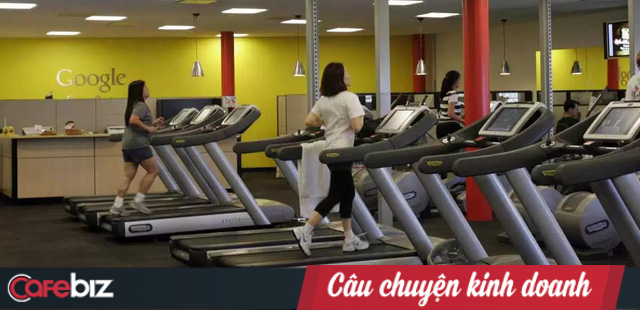 Môi trường “sướng như tiên” của Google: Ăn ngập mặt, gym & massage tại chỗ, chu cấp 50% lương cho người thân suốt 10 năm nếu nhân viên qua đời - Ảnh 3.