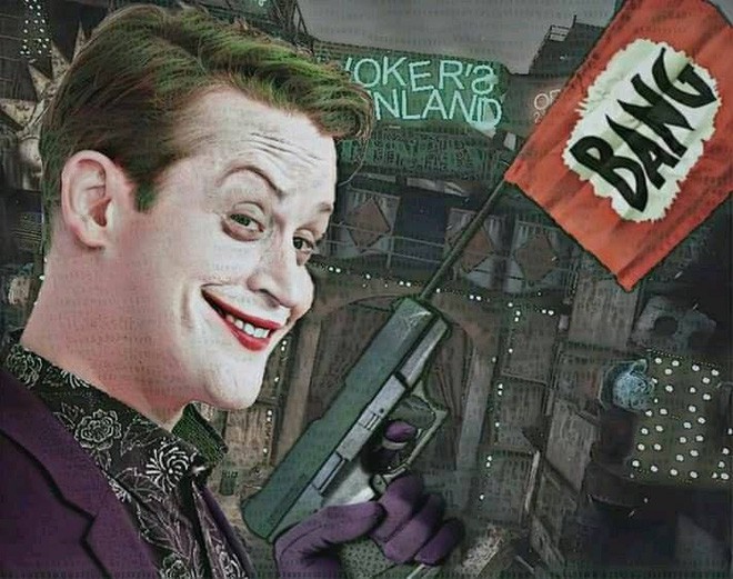 Robert Pattinson lÃ m Batman sá»c gÃ¬ báº±ng sao nhÃ­ á» NhÃ  Má»t MÃ¬nh ÄÃ³ng Joker? Nghe tÆ°á»ng ÄÃ¹a nhÆ°ng nghiÃªm tÃºc pháº¿t! - áº¢nh 5.