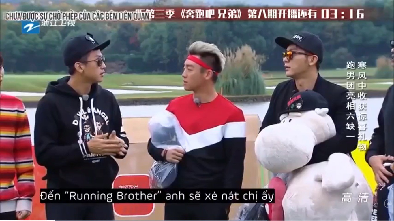 Hội quý ông sợ vợ của Running Man nay đã kết nạp thêm Trấn Thành! - Ảnh 19.