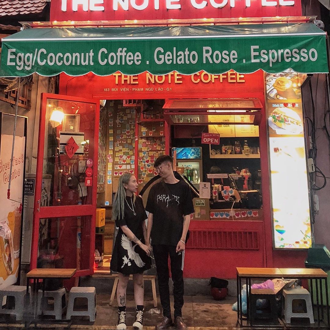 Sống ở Sài Gòn qua bao nồi bánh chưng, bạn đã check-in 5 background quán cafe sống ảo đình đám này chưa? - Ảnh 32. Sống ở Sài Gòn qua bao nồi bánh chưng, bạn đã check-in 5 background quán cafe sống ảo đình đám này chưa? - Ảnh 32.