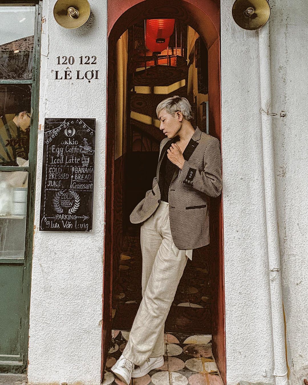 Sống ở Sài Gòn qua bao nồi bánh chưng, bạn đã check-in 5 background quán cafe sống ảo đình đám này chưa? - Ảnh 18. Sống ở Sài Gòn qua bao nồi bánh chưng, bạn đã check-in 5 background quán cafe sống ảo đình đám này chưa? - Ảnh 18.