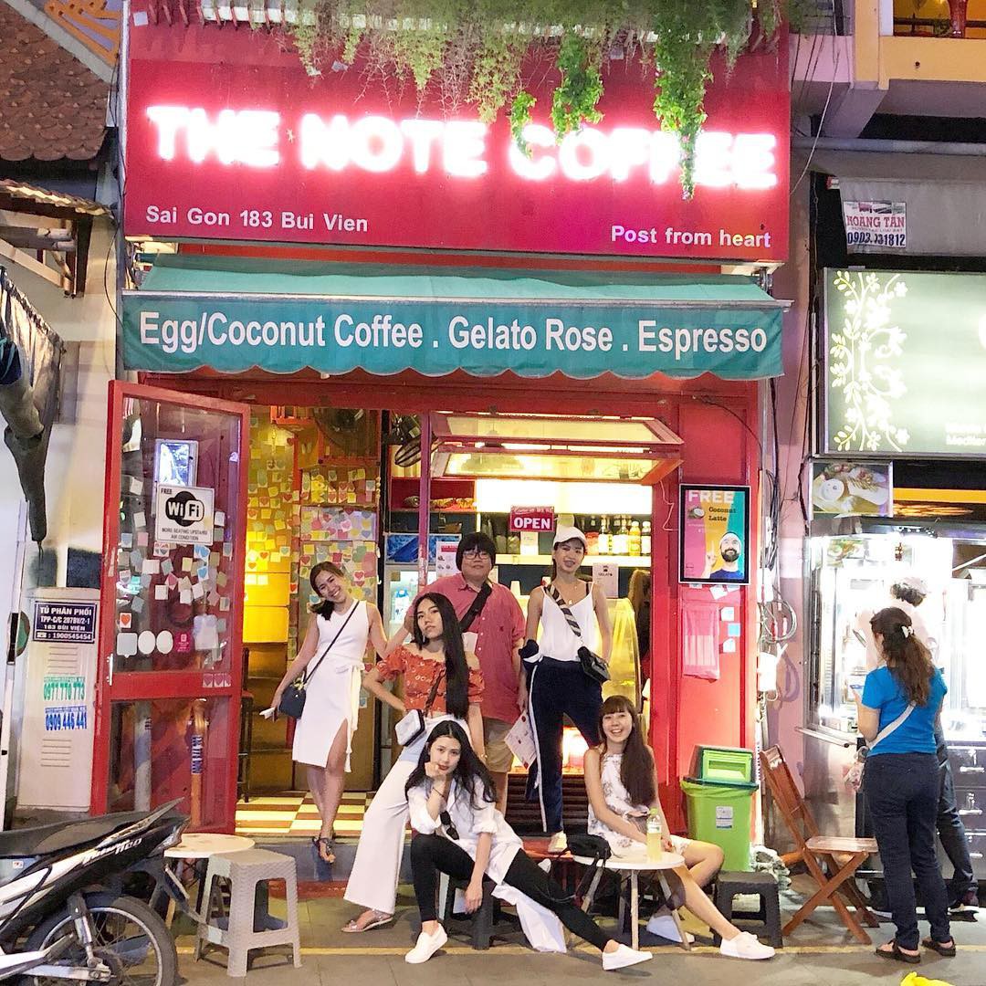 Sống ở Sài Gòn qua bao nồi bánh chưng, bạn đã check-in 5 background quán cafe sống ảo đình đám này chưa? - Ảnh 31. Sống ở Sài Gòn qua bao nồi bánh chưng, bạn đã check-in 5 background quán cafe sống ảo đình đám này chưa? - Ảnh 31.