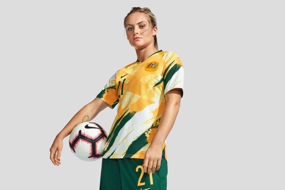 Chiêm ngưỡng dàn mĩ nhân tại World Cup bóng đá nữ 2019: Có thần tiên người Hàn Quốc và cả VĐV quyến rũ nhất thế giới - Ảnh 6. Chiêm ngưỡng dàn mĩ nhân tại World Cup bóng đá nữ 2019: Có thần tiên người Hàn Quốc và cả VĐV quyến rũ nhất thế giới - Ảnh 6.