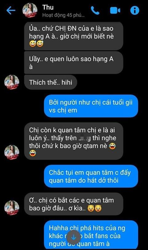 Xôn xao thí sinh Giọng hát Việt đụng chạm Đông Nhi, cãi tay đôi với anti fan nhưng... sai chính tả - Ảnh 6.