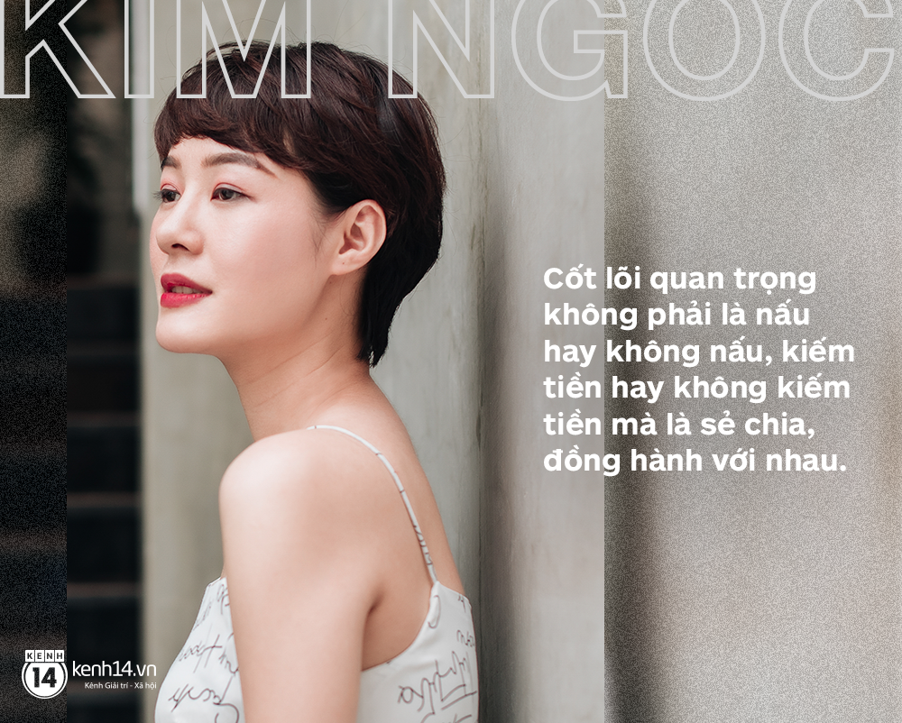 Kim Ngọc nói về màn đánh ghen cực sốt ở Về Nhà Đi Con: Uyên chỉ đánh tiếng với Huệ mà không hỏi sâu vì “mắt không thấy, tim không đau” - Ảnh 3. Kim Ngọc nói về màn đánh ghen cực sốt ở Về Nhà Đi Con: Uyên chỉ đánh tiếng với Huệ mà không hỏi sâu vì “mắt không thấy, tim không đau” - Ảnh 3.