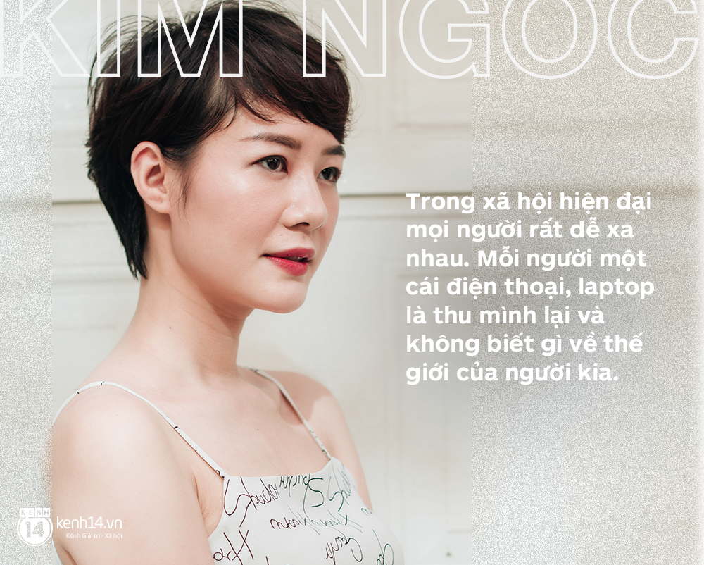 Kim Ngọc nói về màn đánh ghen cực sốt ở Về Nhà Đi Con: Uyên chỉ đánh tiếng với Huệ mà không hỏi sâu vì “mắt không thấy, tim không đau” - Ảnh 4. Kim Ngọc nói về màn đánh ghen cực sốt ở Về Nhà Đi Con: Uyên chỉ đánh tiếng với Huệ mà không hỏi sâu vì “mắt không thấy, tim không đau” - Ảnh 4.