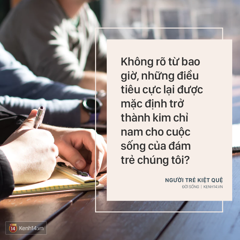 Tự hỏi bản thân 4 câu hỏi này, nếu 3/4 là có - bạn đang là một trong những người trẻ kiệt quệ vì công việc - Ảnh 5. Tự hỏi bản thân 4 câu hỏi này, nếu 3/4 là có - bạn đang là một trong những người trẻ kiệt quệ vì công việc - Ảnh 5.