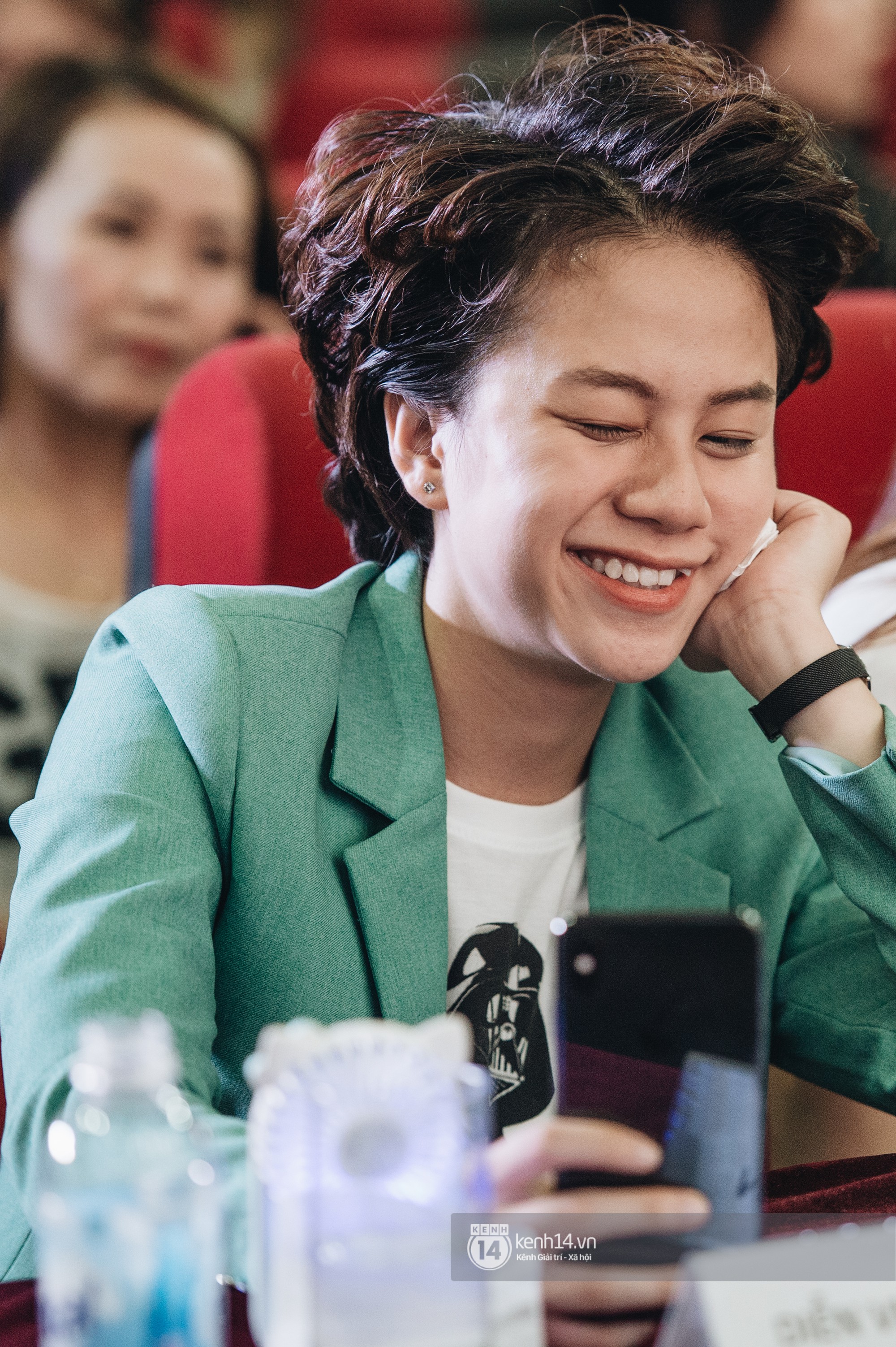 Ekip Về Nhà Đi Con giao lưu náo loạn cả hội trường: Sâu răng vì Bảo chăm sóc crush Ánh Dương cực mạnh! - Ảnh 5. Ekip Về Nhà Đi Con giao lưu náo loạn cả hội trường: Sâu răng vì Bảo chăm sóc crush Ánh Dương cực mạnh! - Ảnh 5.