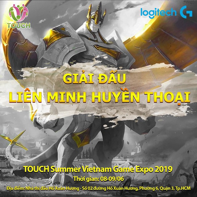 Những điều game thủ cần biết về triển lãm game tại TPHCM đầu mùa hè này! - Ảnh 1.