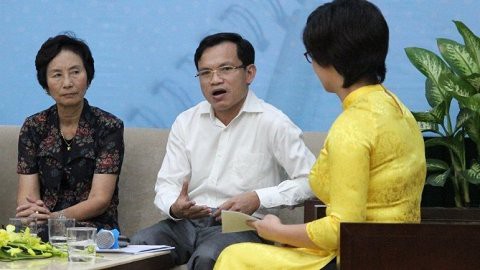 Gian lận thi cử ở Hòa Bình: Tỉnh đang đợi kết luận để công bố danh tính cán bộ nâng điểm - Ảnh 2.